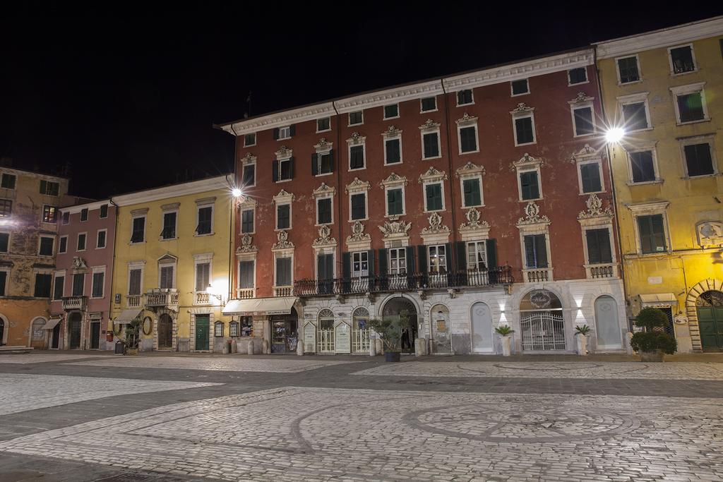 Alberica10 Bed and Breakfast Carrara Exteriör bild