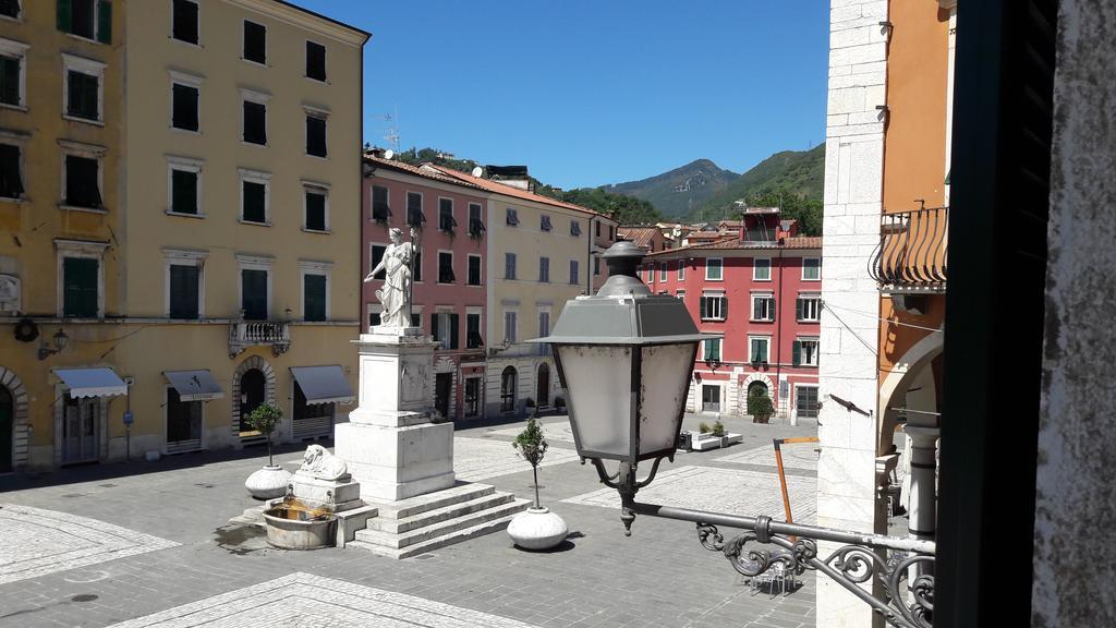 Alberica10 Bed and Breakfast Carrara Exteriör bild