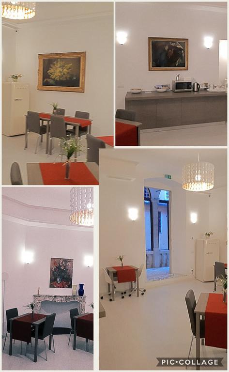 Alberica10 Bed and Breakfast Carrara Exteriör bild
