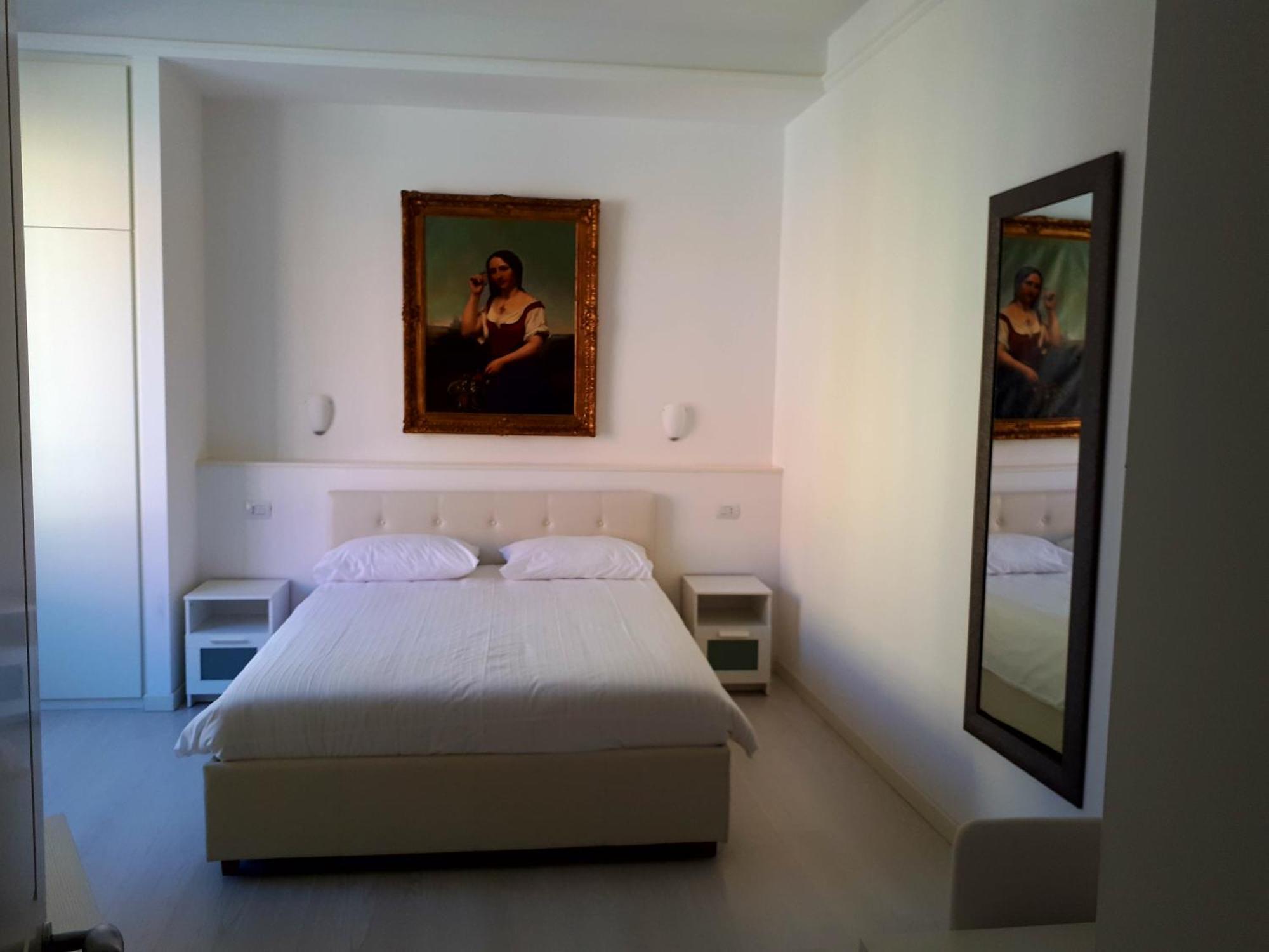 Alberica10 Bed and Breakfast Carrara Exteriör bild